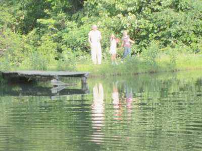 Arrowmont Trout Fishing